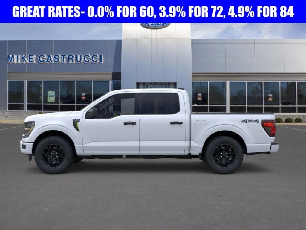 New 2025 Ford F-150 STX Truck