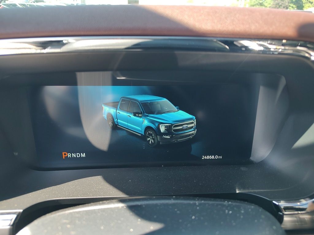 2023 Ford F-150 Lariat photo 4