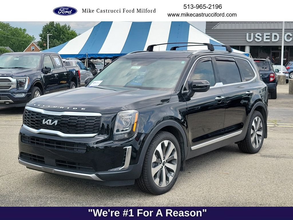 2022 Kia Telluride