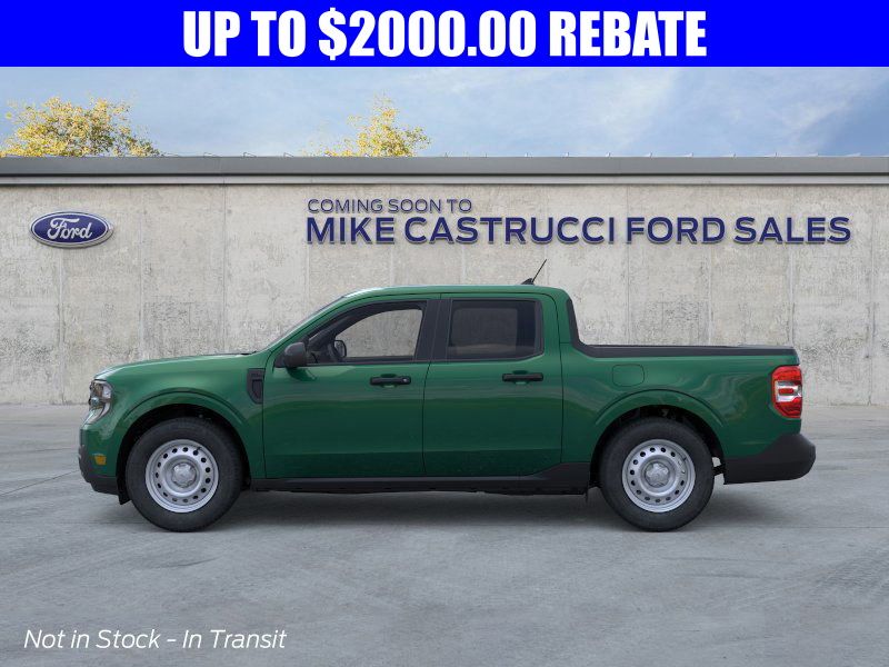 2025 Ford Maverick XL photo 3