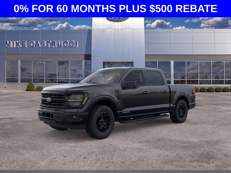 2026 Ford F-150 XLT Truck PowerBoost Full-Hybrid V6