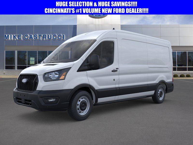 2026 Ford Transit-250 Base Cargo Van V6 Flex Fuel