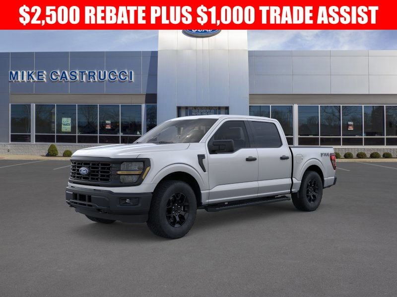 2025 Ford F-150 STX's photo