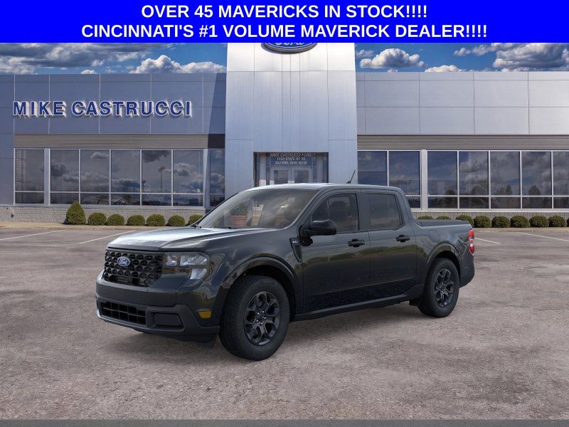 2026 Ford Maverick XLT Truck EcoBoost I4 GTDi DOHC Turbocharged VCT