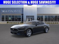 2026 Ford Mustang Ecoboost Coupe