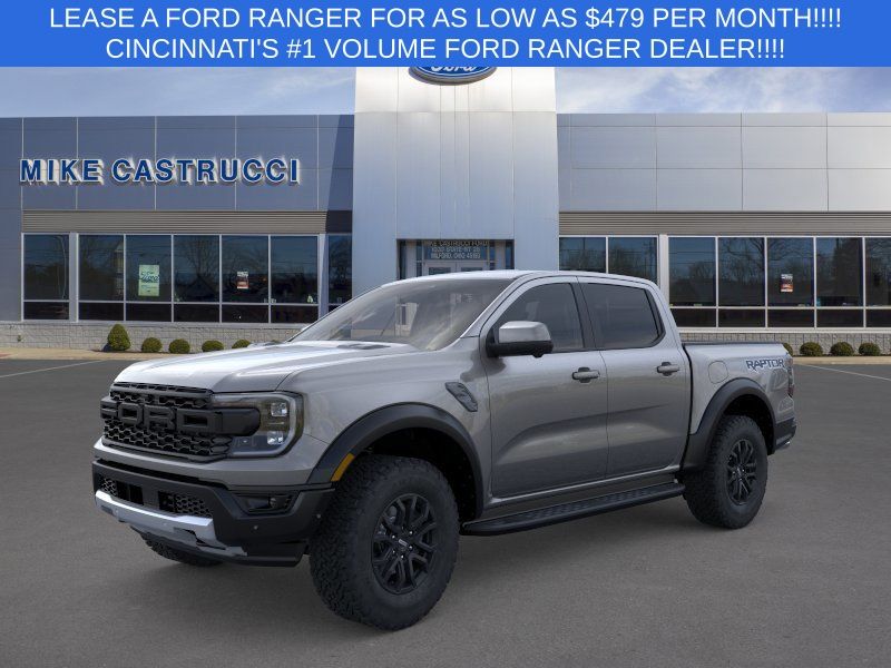 2026 Ford Ranger Raptor Truck EcoBoost V6