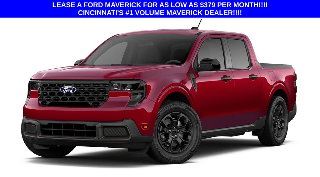 2026 Ford Maverick XLT Truck I-4 Hybrid