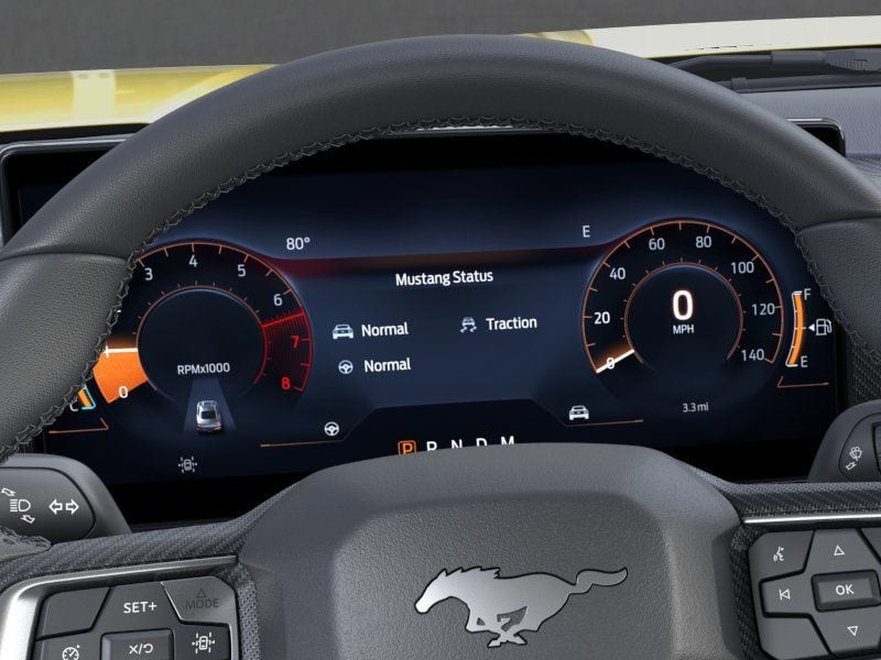 2025 Ford Mustang EcoBoost Convertible - Photo 13