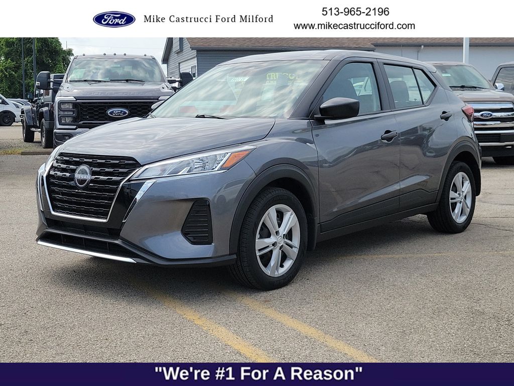 2024 Nissan Kicks