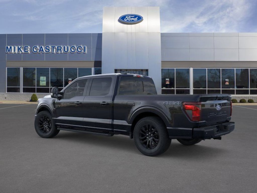 New 2026 Ford F-150 XLT Truck