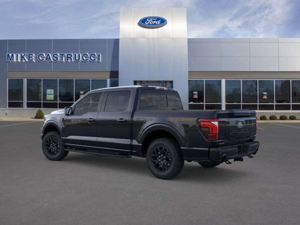 New 2025 Ford F-150 Tremor Truck