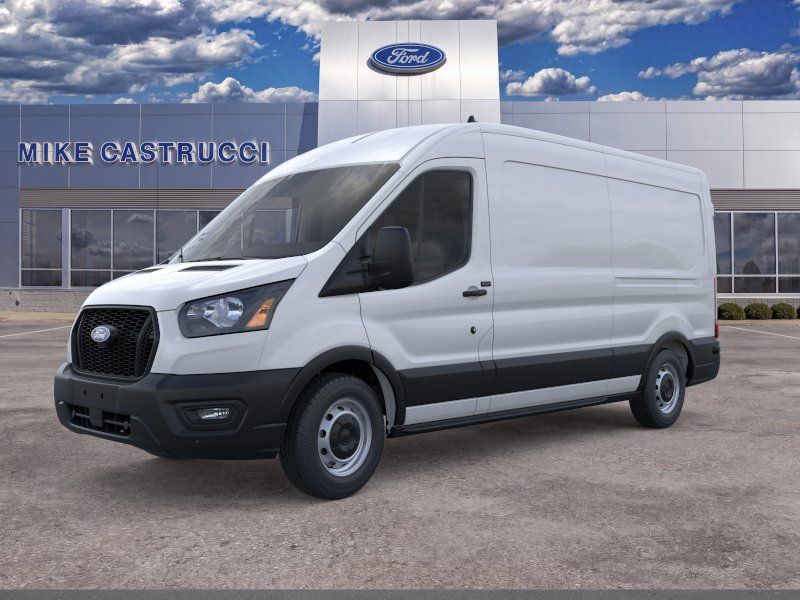 2026 Ford Transit-250 Base Cargo Van V6 Flex Fuel