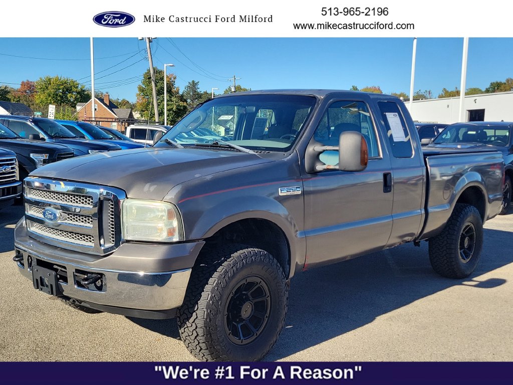 2006 Ford F-250 Super Duty