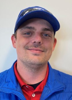 Staff member Jimmy Davis from e22d15095ad3