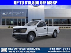 2025 Ford F-150 XL Truck