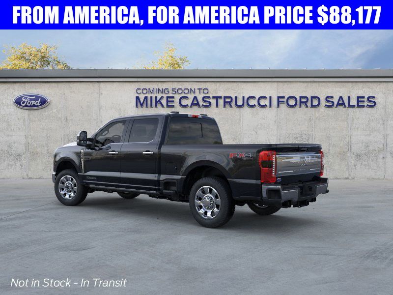 2025 Ford F-350 photo 4