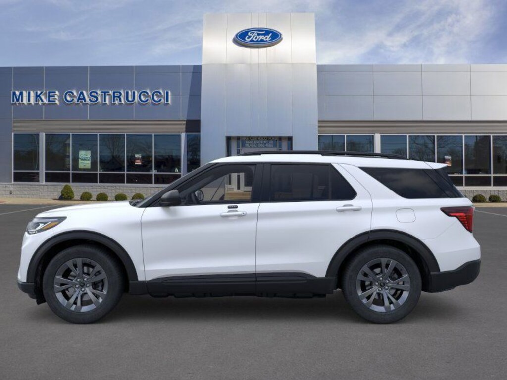 New 2026 Ford Explorer Active SUV