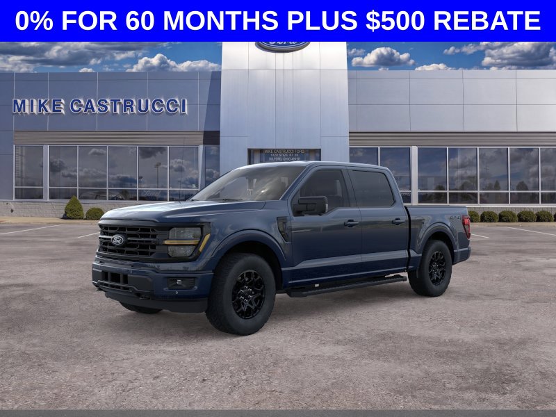 2026 Ford F-150 XLT Truck V6 EcoBoost