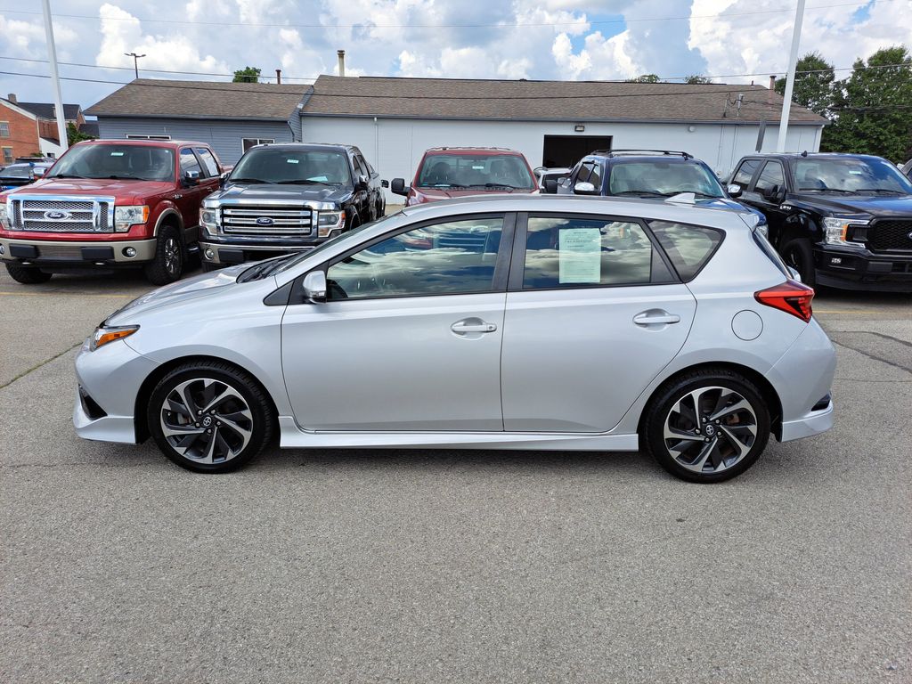 Used 2016 Scion iM Base with VIN JTNKARJE6GJ500572 for sale in Milford, OH