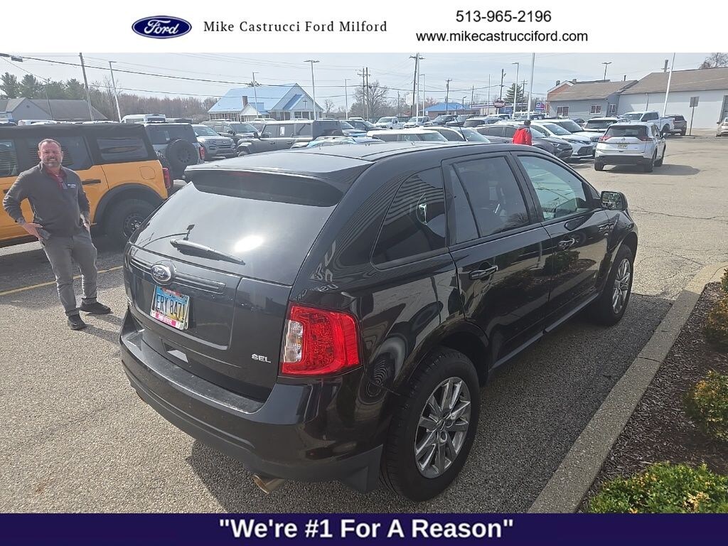 Used 2013 Ford Edge SEL SUV