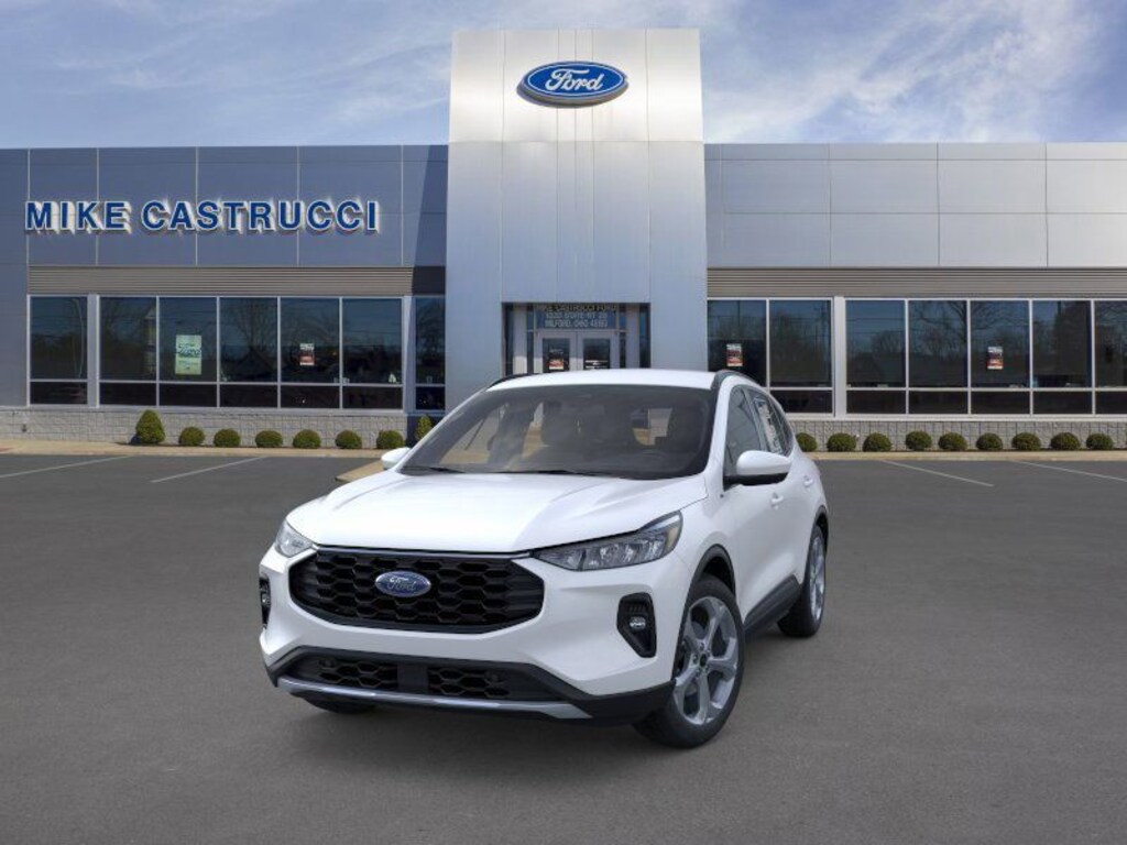 New 2026 Ford Escape Hybrid ST-Line Select SUV