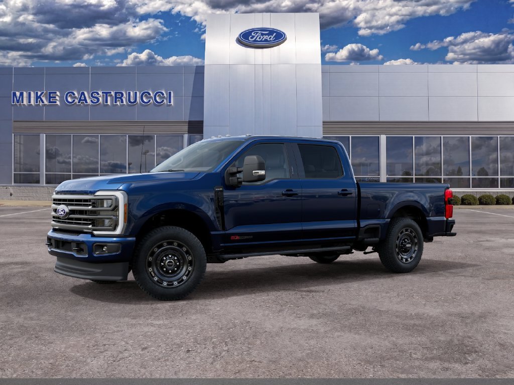 2027 Ford F-250SD XLT Truck HO