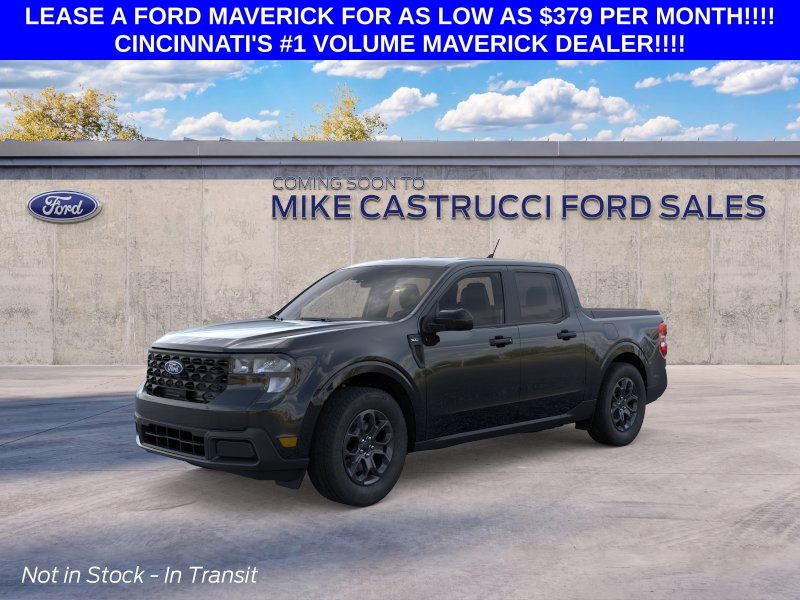 2026 Ford Maverick XLT Truck I-4 Hybrid