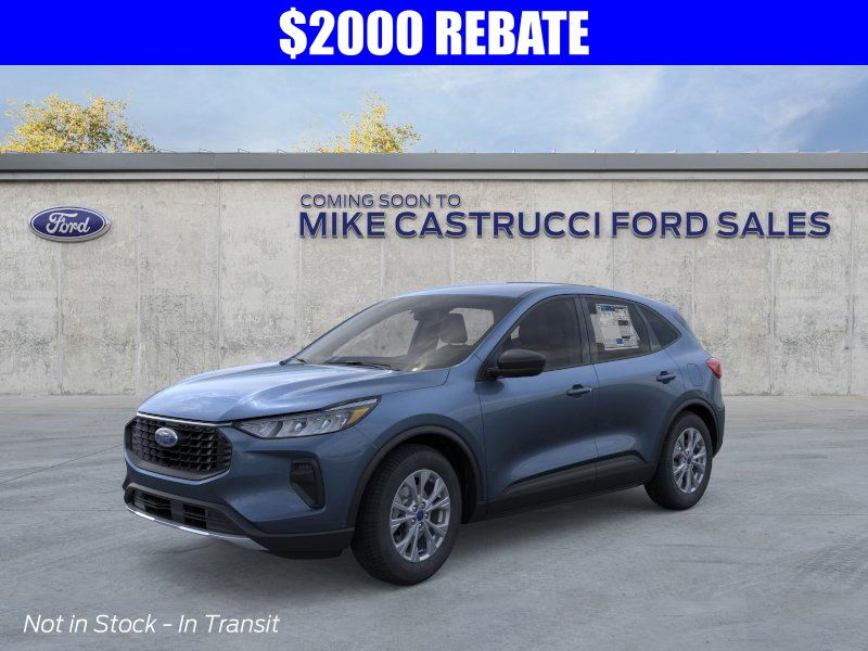 2026 Ford Escape Active's photo