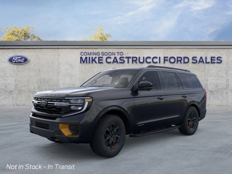 2026 Ford Expedition Tremor's photo