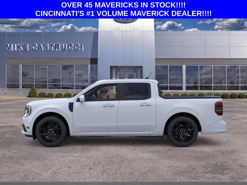 New Ford Maverick Models in Milford, OH | Mike Castrucci Ford
