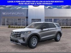 2026 Ford Explorer Active SUV