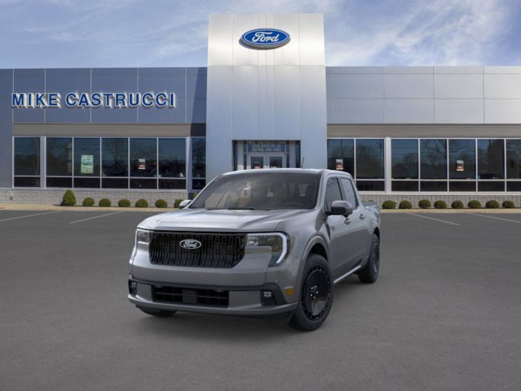 New 2025 Ford Maverick Lobo Truck