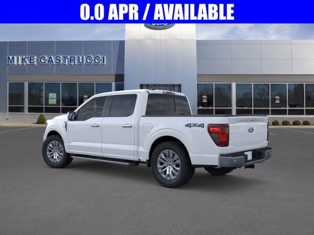 New 2026 Ford F-150 XLT Truck