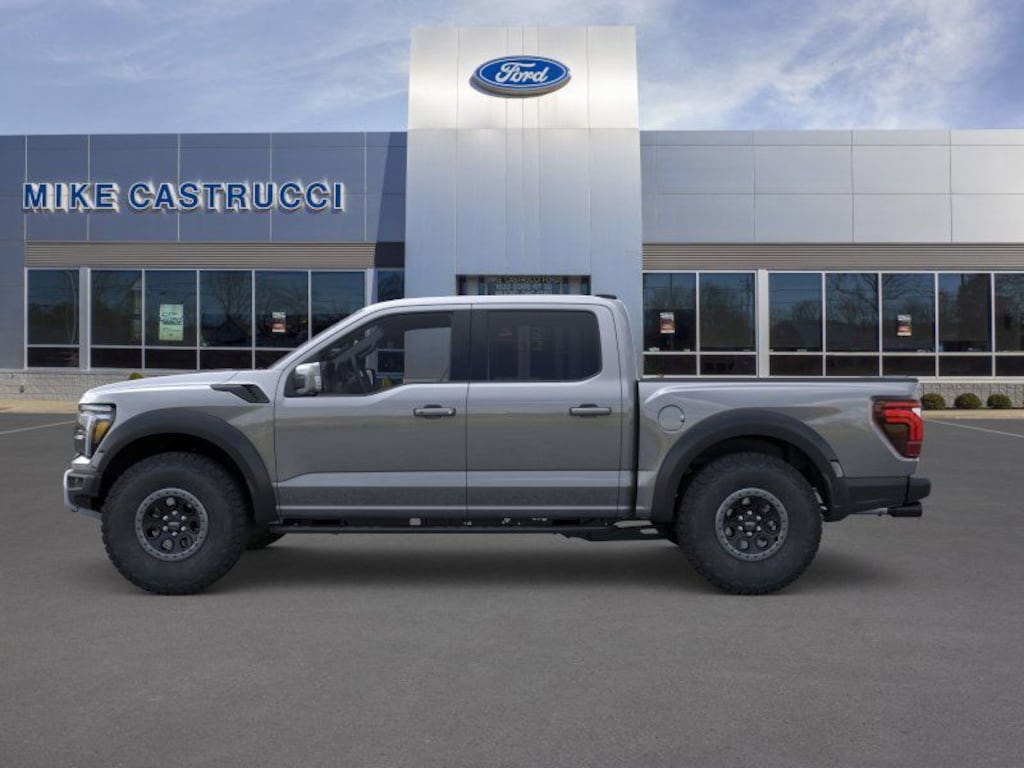 New 2025 Ford F-150 Raptor Truck