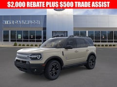 2025 Ford Bronco Sport Outer Banks SUV