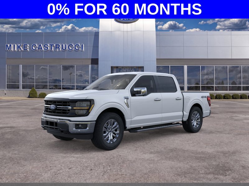 2026 Ford F-150 XLT Truck