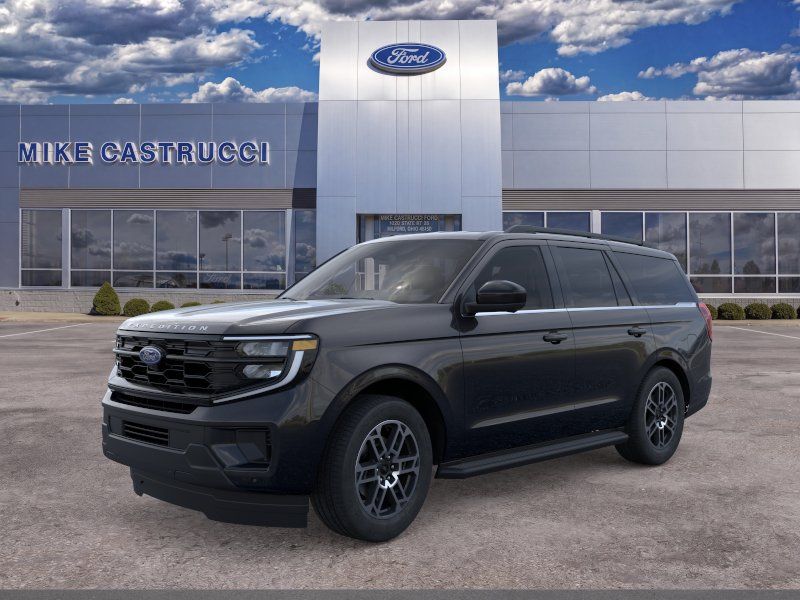 2026 Ford Expedition Active SUV EcoBoost V6 GTDi DOHC 24V Twin Turbocharged
