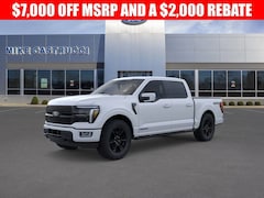 2025 Ford F-150 Platinum Truck