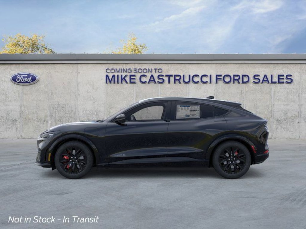 New 2025 Ford Mustang Mach-E Premium CROSSOVERS