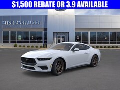 2026 Ford Mustang Ecoboost Coupe