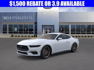 2026 Ford Mustang Ecoboost Coupe