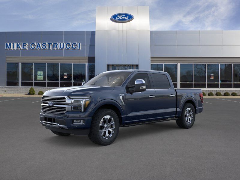 2026 Ford F-150 Platinum Truck V6 EcoBoost