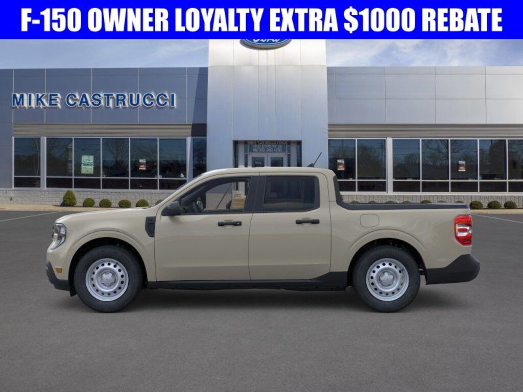 New 2025 Ford Maverick XL Truck