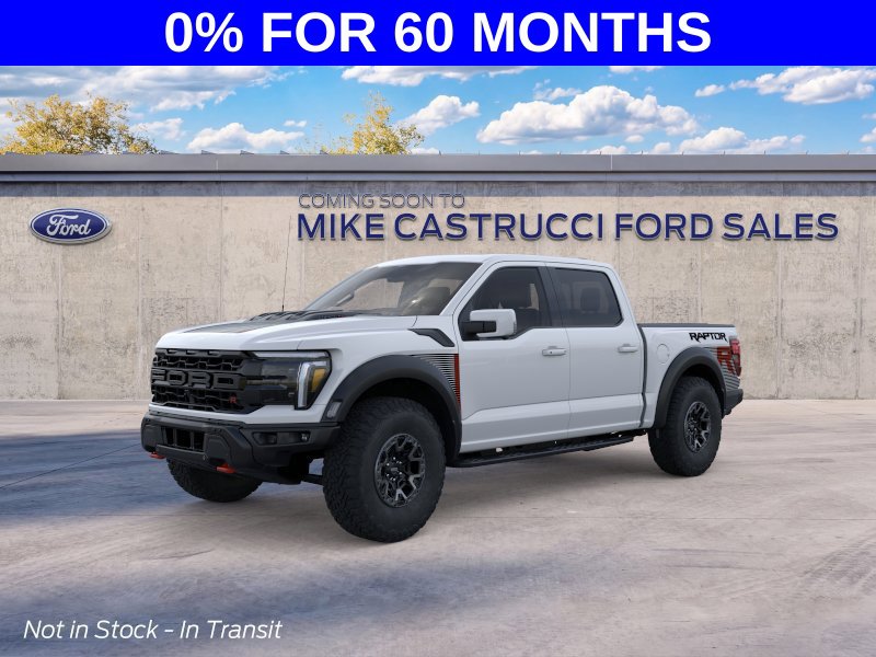 2026 Ford F-150 Raptor Truck