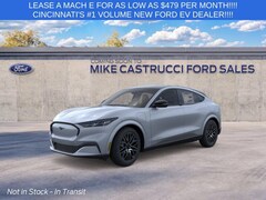 2026 Ford Mustang Mach-E Premium CROSSOVERS