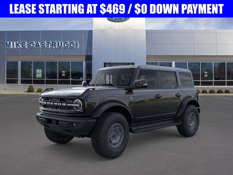 2025 Ford Bronco 4-Door Outer Banks's photo
