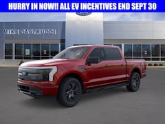 2025 Ford F-150 Lightning Flash TRUCK