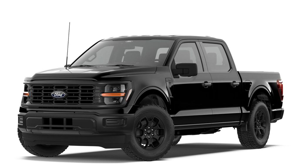 2026 Ford F-150 STX 4x4 SuperCrew 5-1/2 Box's photo