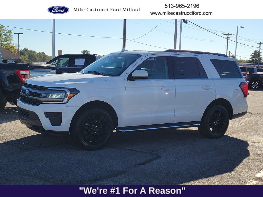 2023 Ford Expedition