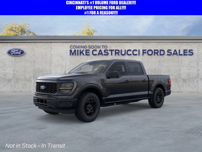 2026 Ford F-150 STX Truck V6 EcoBoost